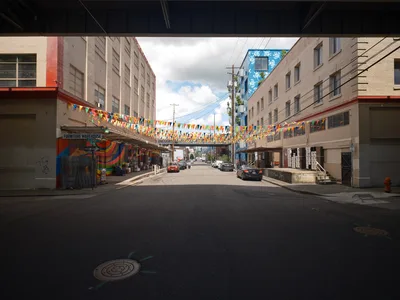 Under the Overpass