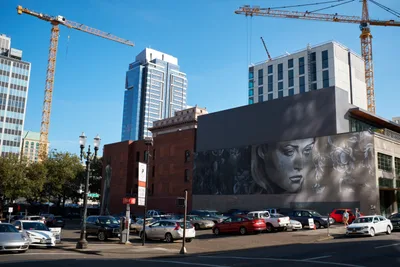 Urban Canvas: Street Murals Transform Downtown Portland