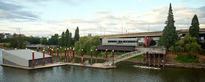 Portland Fire Station 21 Floating Dock
