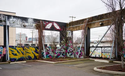 Urban Canvas at Clay Creative Portland