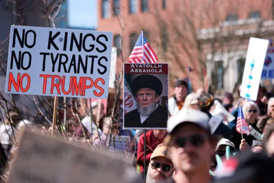 Portland Political Resistance March 2026