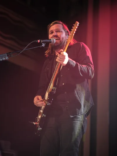 Russell Marsden Celebrates Band of Skulls Anniversary