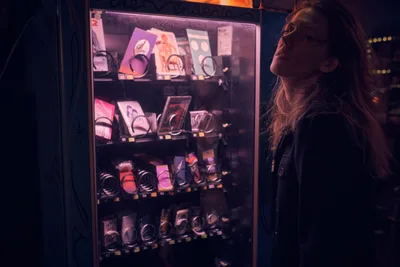 Midnight Craving at Portland Venderia