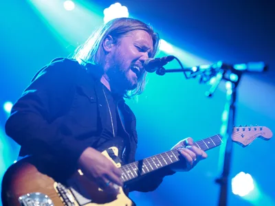 Russell Marsden Electric Performance Webster Hall