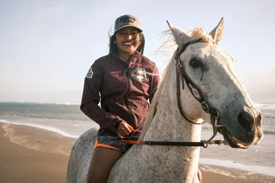 Coastal Equestrian Adventure Near Wheeler Oregon