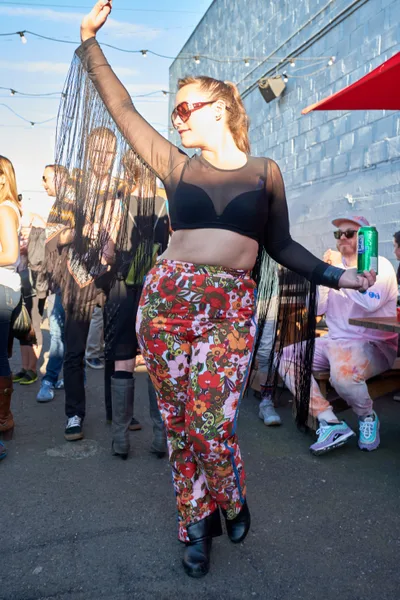 Golden Hour Dance at Sunday Best Opener