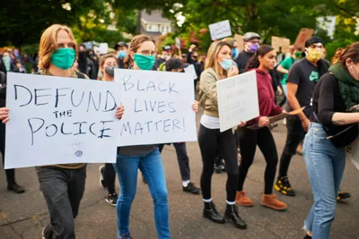 Voices Rise in Northeast Portland