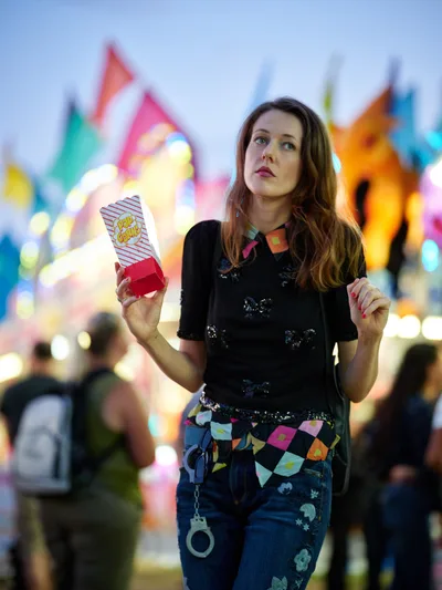 Carnival Dreams at Clark County Fair
