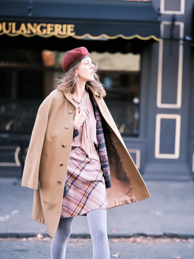 Parisian Chic on Alberta Street