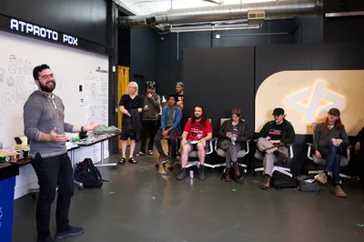 ATProto Community Meetup in Portland Tech Space