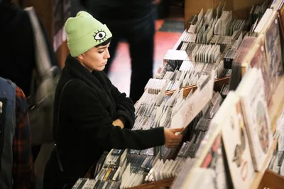 Record Store Day Vinyl Hunter in Portland