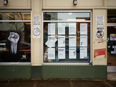 Voices of Resistance on Alberta Street
