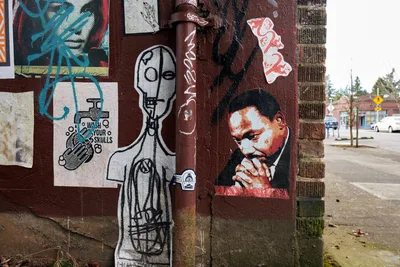 Urban Canvas: Concordia Street Art Gallery