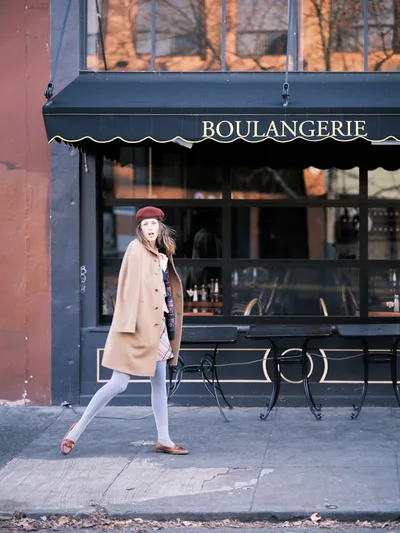 Parisian Morning at Portland Boulangerie