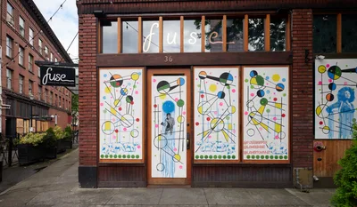 Pandemic Shuttered Fuse Coffee Bar Portland