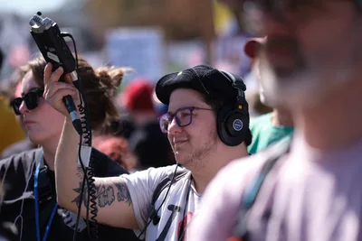 Documenting Dissent in Portland's Old Town