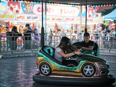 Electric Joy at Clark County Fair