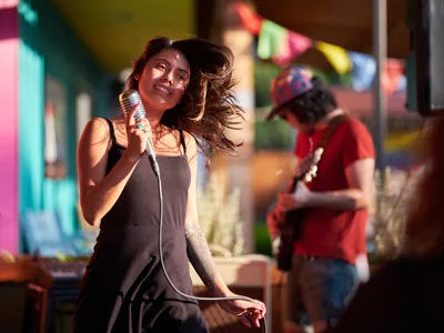 Soul at the Mercado