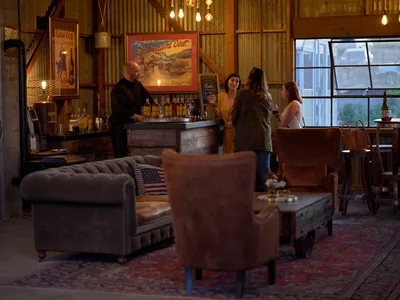 Whiskey and Warmth