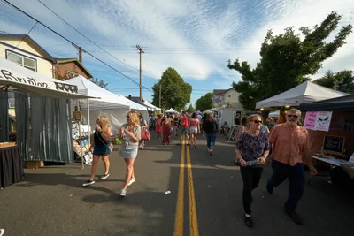 Mississippi Street Fair Community Celebration