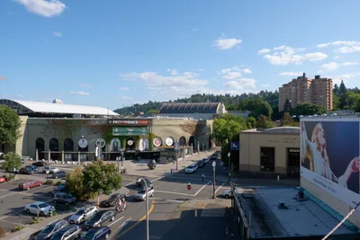 Providence Park Stadium Complex Portland Oregon